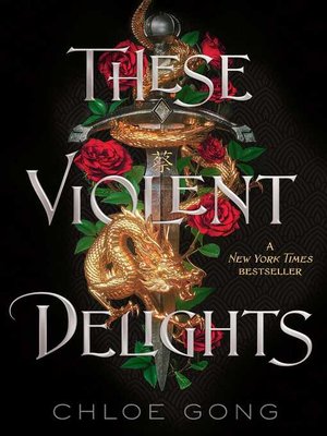 cover image of These Violent Delights